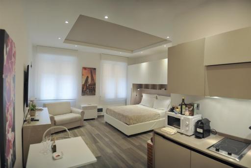 ANDREA LUXURY APARTMENTS Strada Maggiore Studio 1 - Housity