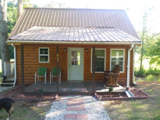Tranquil Waters Cabin - Housity