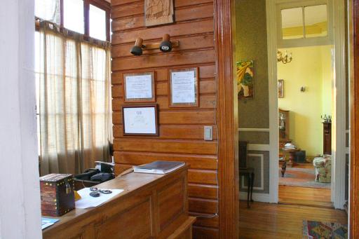 Eco Hostal Offenbacher-Hof - Housity