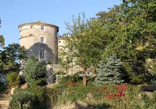 Chateau de Mauras - Housity