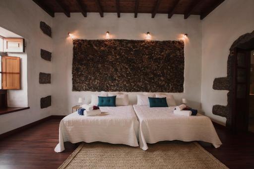 Hotelito Rural Flor de Timanfaya - Housity