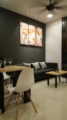 Studio Homestay@JB - Housity