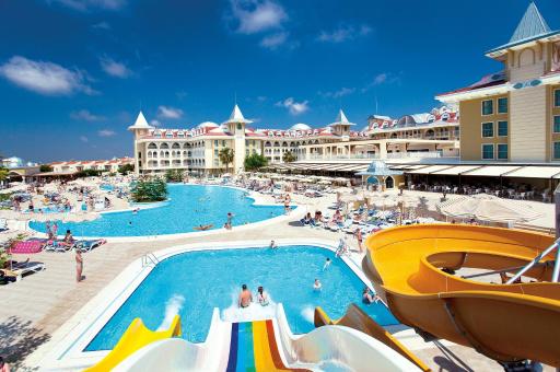 Side Star Resort Hotel - Ultra All Inclusive - Housity