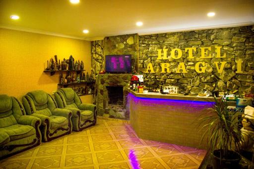 ''Aragvi'' hotel - Housity