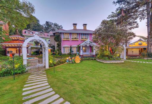 MAYFAIR Himalayan Spa Resort - Housity