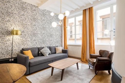Honorê - Suite Trois Maries - Housity