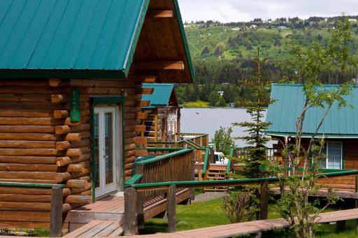 Homer Floatplane Lodge - Housity