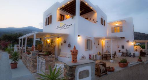 Irini pension - Housity