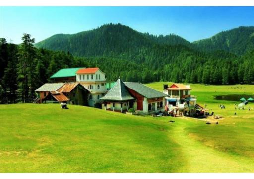 2bhk Apartments near Khajjiar Lake - Housity