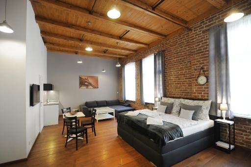 Apartmány Palackého - Housity