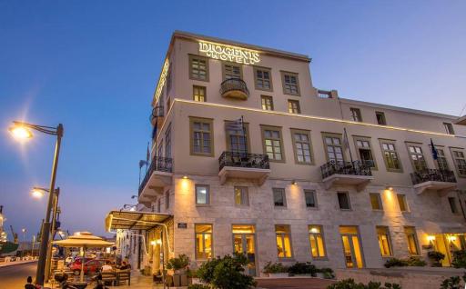 Diogenis Hotel - Housity