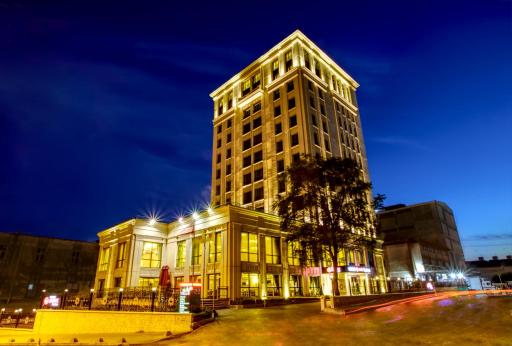 Grand Makel Hotel Topkapi - Housity