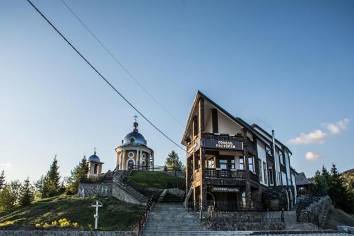 Синевирський Перевал - Housity