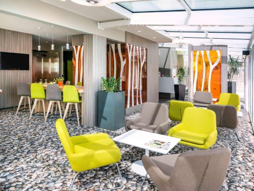 Ibis Styles Annemasse Genève - Hizvo