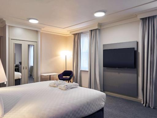 Mercure Exeter Rougemont Hotel - Housity