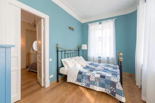 GorodRek near Hermitage 4 room - Housity