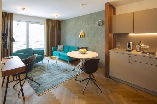 DD Suites Serviced Apartments - Housity