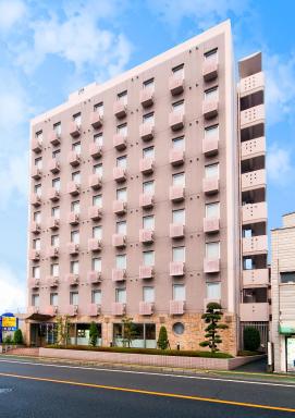 Super Hotel Matsuyama - Housity