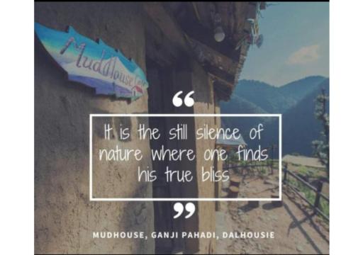 Mud House for travelers - Housity