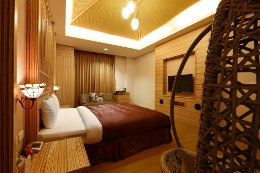 Hua Xiang Hotel-Qishan - Housity