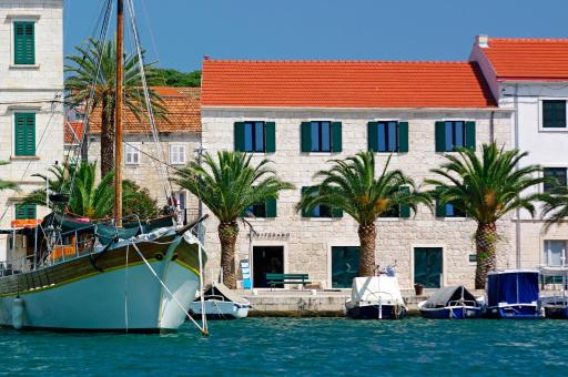 Boutique rooms Kastel Ismaeli - Housity