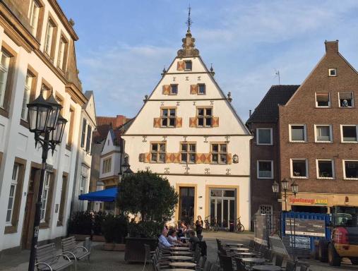 Ferienwohnungen Rheine Markt 12 - Housity
