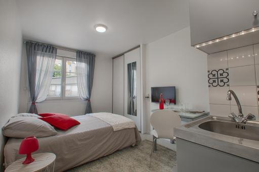 Studio Cosy + Hyper-centre + Netflix - Housity