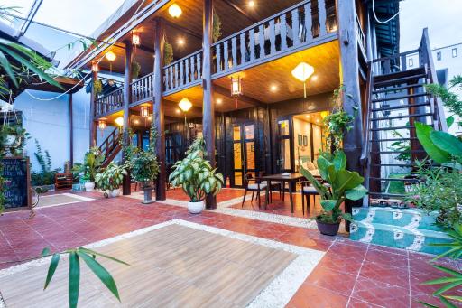 An Bang Stilt House Villa - Housity