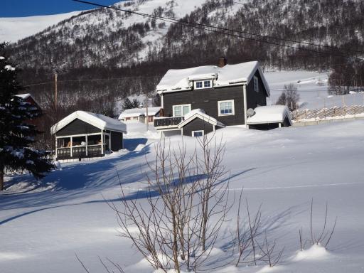 Apartment between Ustaoset and Geilo - Housity