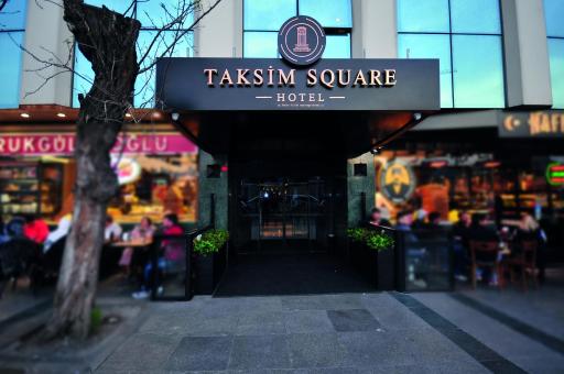 Taksim Square Hotel - Housity
