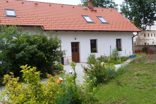 Ubytování u Zámku - Housity