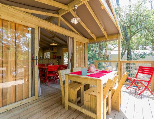 Camping les Restanques - Housity