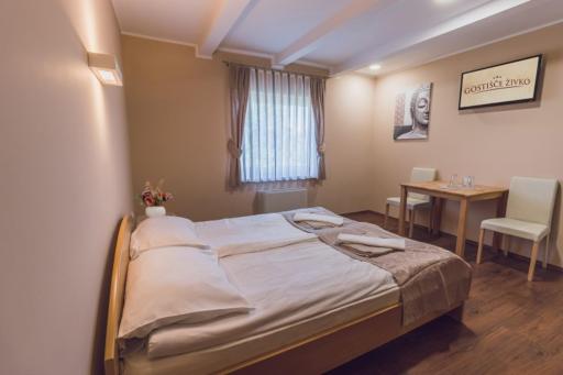 Guesthouse Živko - Housity