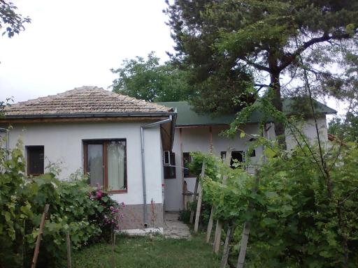 Екологична къща за гости - Housity