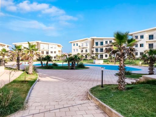 Mehdia Beach Condo - Housity