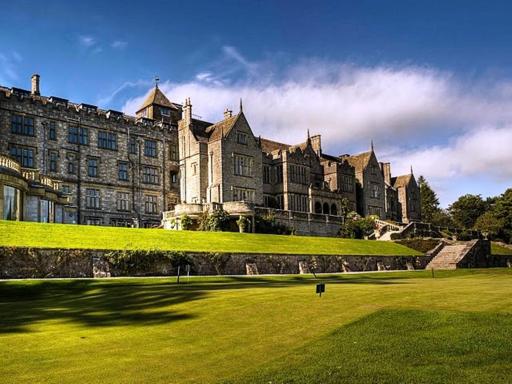 Bovey Castle - Housity