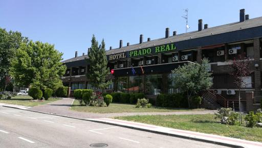 Hotel Prado Real - Housity