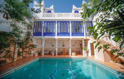 Maison d'hôtes Dar Farhana - Housity