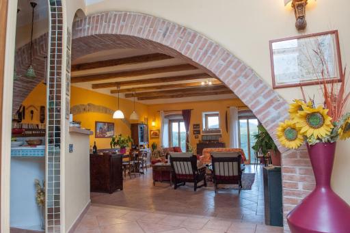 B&B Le Buche Casa Storica - Housity