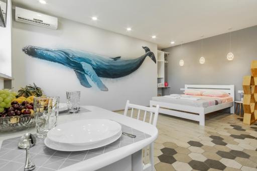 VIP apartment Blue Whale - Housity