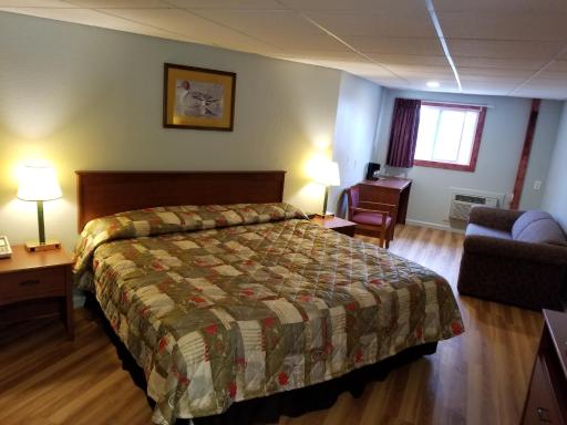 Wolds Motel - Mt. Pleasant - Housity