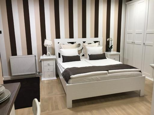 Lux new white apartment - Housity