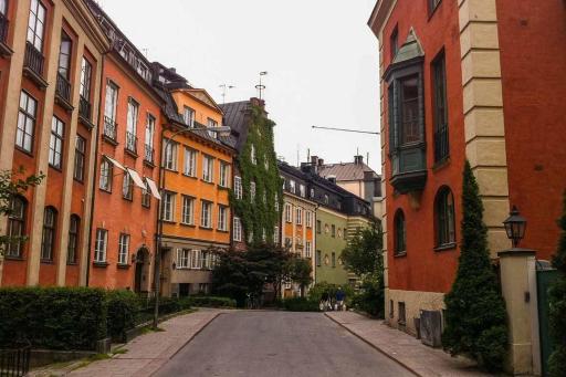 Executive Living Östermalm Suite - Housity