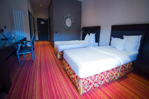 Nane Hotel - Hizvo