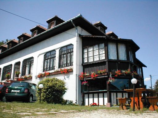 Krisztina Panzió - Housity