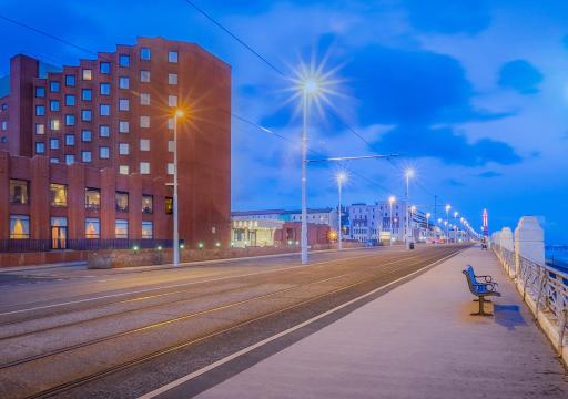 Grand Hotel Blackpool - Housity