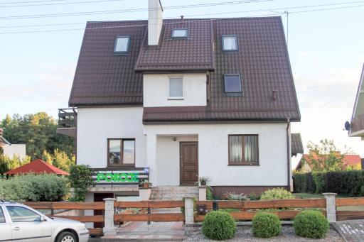 Pokoje Gościnne U Basi - Housity