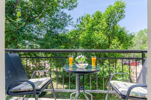 Beach & park Apartment - Hizvo