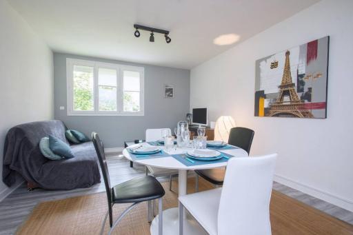 Appartement 2 Chambres - Parking privé - Housity