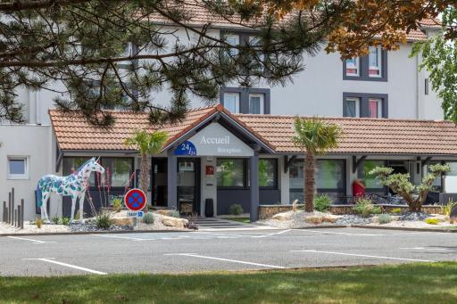 Kyriad Niort-Espace MendesFrance - Housity